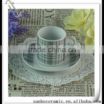 High Quality Ceramic Tea Cup Sets Coffee Cup For Wholesale