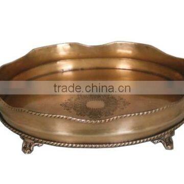 Decorative Mirror Tray photo-3