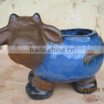 Vietnam indoor animal pots and planters for home and garden