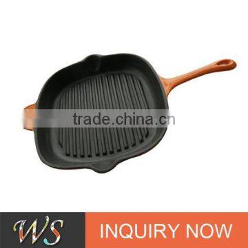 WS-FP2929 Enameled Cast Iron Skillet