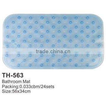 Plastic Non Slip Bathroom Floor Mat,waterproof Shower Mat photo-4