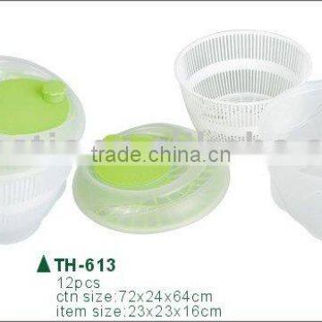 plastic salad spinner