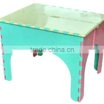 plastic foldable table