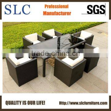 Outdoor Synthetic Rattan Furniture (SC-B8894)