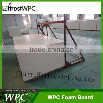 Eco-friendly High Quality Plastic Formwork Board WPC Foam Board With Best Price photo-4