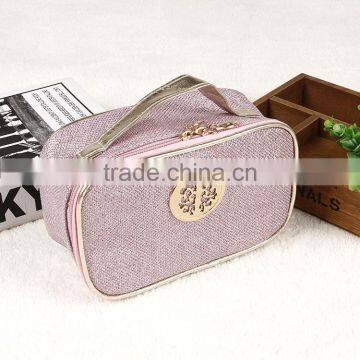 Professional Cosmetic Box Makeup Kit Travel Toiletry Case Storage Box Manufacture photo-3