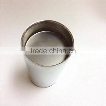 Stainless Steel Tealight Candle Holder photo-3