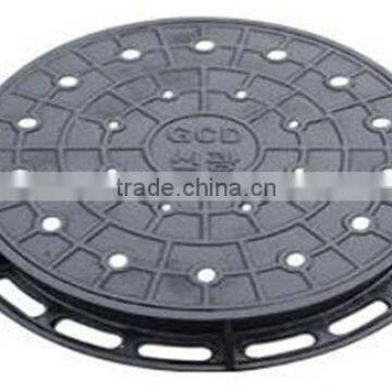 China factory cast iron manhole cover with good quality