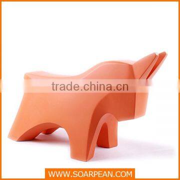 Customized Modern Animal Kids Stool photo-2