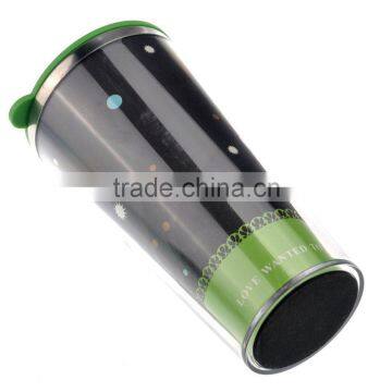 Double Layer Stainless Steel Color Changing Travel Mug photo-3