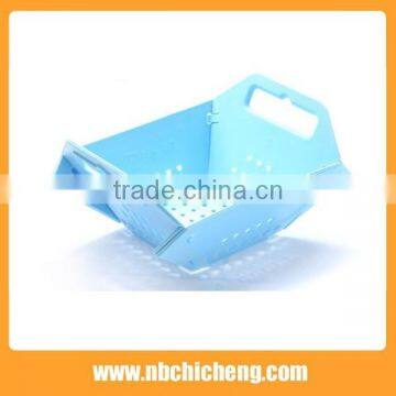 Plastic Folding Fruit Basket photo-3