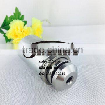 JINXIN Standard 304 Stainless Steel Types of Glass Spider Fitting photo-2