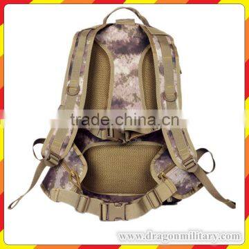 Mountaineering Backpack Camping Hiking Rucksack Military Tactical Backpack photo-2