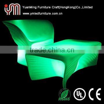 High Quanlity PE Material Led Light Bar Table/ Acrylic Led Bar Table photo-6