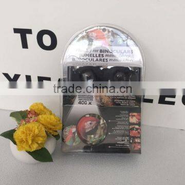 TV Hot Sell Zoomies Hands Free Binoculars Plastic Adjustable Magnifying Glasses Binoculars photo-2