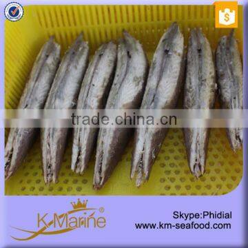 Factory Seafood Price Precooked Mackerel Fillets