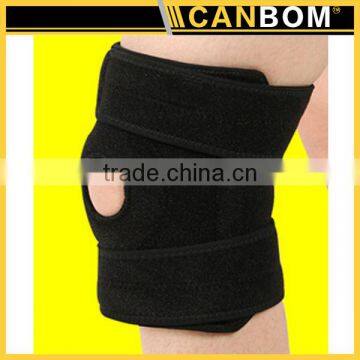 High Quality Adjustable Fashion Sports Knee Guard photo-4
