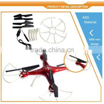 Hot New Products for 2016 China Import Toys 2.4G Gyro Kit Drone Model for Sale photo-3
