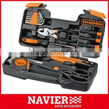 lowest price 39pcs hand tool kit