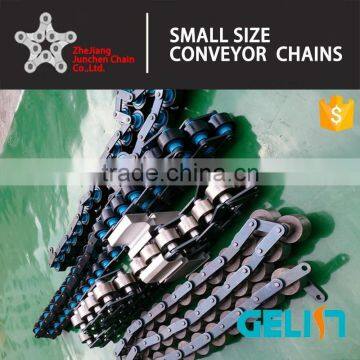 BS25 BS30 Industry Chain Steel Large Roller Double Plus Chains photo-5