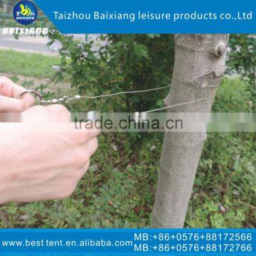 Self-help Field for Wood PVC ,pocket Chainsaw Saber Cut Survival Saw