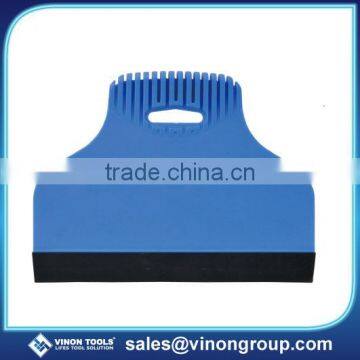 Grout spreader, Tiling scraper, Grout Application, Plastic Glue Adhesive Spreader,