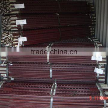 Studdened T-post and Y-post Painted 5 Feet 1.25lbs on Sale China Supplier photo-2