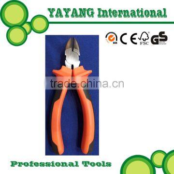 Chrome Diagonal Cutting Pliers with customer Brand