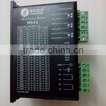 M542 Stepper Motor Driver for Laser Engraving and Cutting Machine photo-3