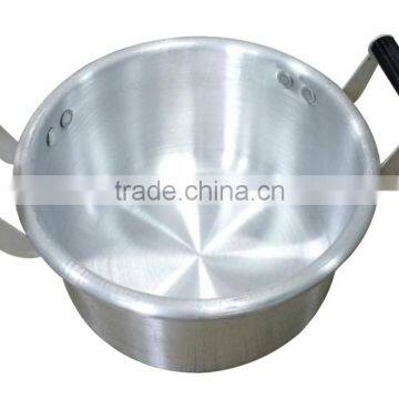 22CM Best Price Aluminum Satin Multi Soup Stock Pot photo-5
