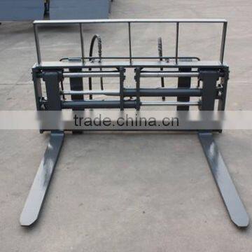 adjustable pallet fork