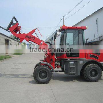 1.2ton fork loader zl12 with CE