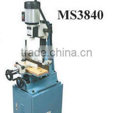 Drilling & insertion machine MS3840 with Max.Mortising Depth(mm) 76 and Max.Chisel Travel(mm) 210