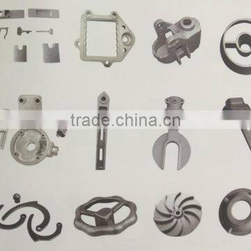 casting items for marine engine