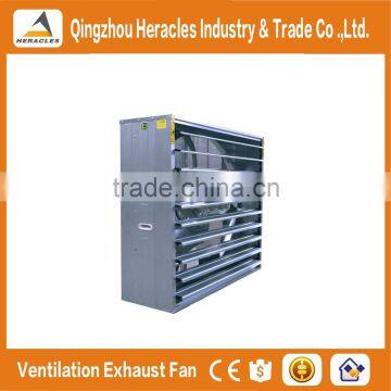Heracles Trade Assurance Axial Outdoor Heavy Drop Hammer Ventilation Fan photo-2
