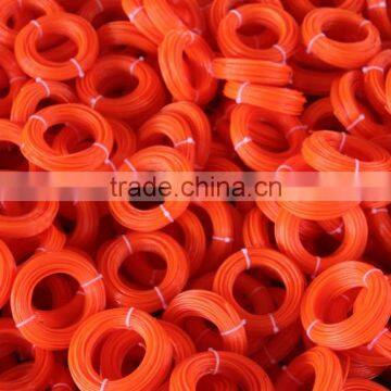 Factory Direct Sales/2.4X15metre/ Brush Cutter Nylon Trimmer Line photo-2