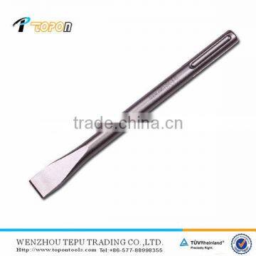 Sand-blast SDS MAX 40Cr material msonry stone wide wooden/wood caving chisel tool