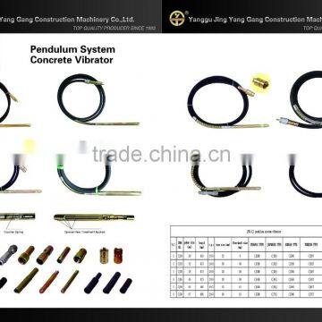 Concrete Vibrator Pendulum photo-4