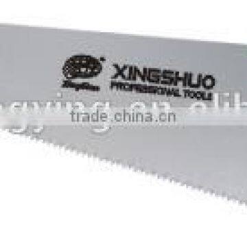 high quality hand saw with wooden handle