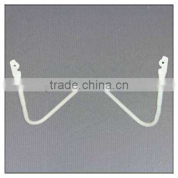 W shape pipe bracket