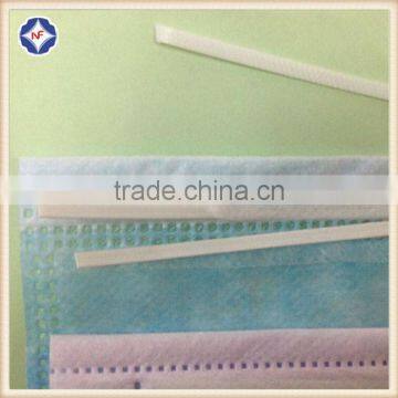 Plastic PE Nose Wire/nose Bar for Face Mask photo-5