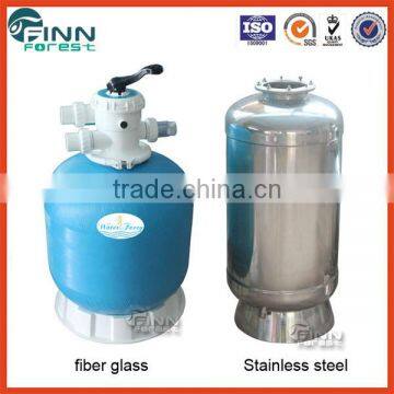 Customized Factory Price Top Mount Side Mount High Quality Pool Sand Filter for Water Treatment photo-6