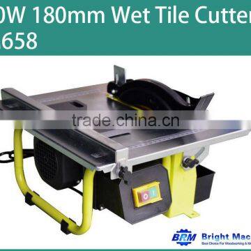 450W 180mm Electric Wet Tile Cutter BM658