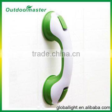 Grip Suction Cup Tub Bathroom Safety Handle Rail photo-2