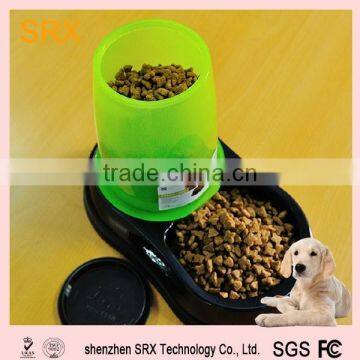 Wholesale Solid Plastic Dog Bowl,pet Plastic Bowl for Sale,dog Plastic Bowl Supplier