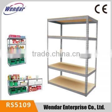 5-layer Boltless /Rivet Shelving