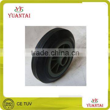 High Quality Solid Rubber Wheel Barrow Tire for Wheel Barrow 260x85 Rubber Wheel 300/350/400/450/650 photo-5