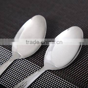 NH64 Flatware Dinner Tools Stainless Steel Cutlery Spoon photo-6