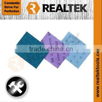 Aluminum Oxide Cloth
