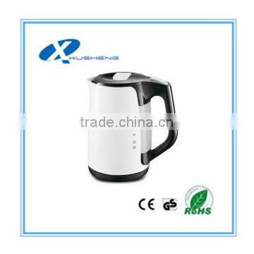 New Plastic Electric Water Kettle 1.7L
